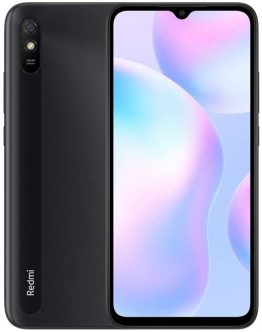 Xiaomi Redmi 9A 6,53 ”HD + Dot Drop-Display, Dual-SIM-GSM entsperrt US & Global 4G LTE (Global Version) (Carbon Grey, 32 GB)