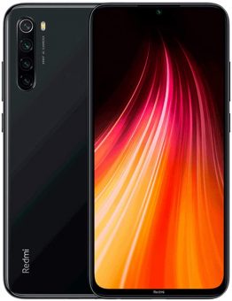 Xiaomi Redmi Note 8 6,3 "64 GB 4 GB RAM (nur GSM, kein CDMA) Internationale Version