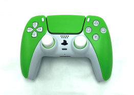 DualSense Wireless Controller PlayStation PS5 - Solid Green White