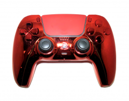 DualSense Wireless Controller for PlayStation 5 PS5 - Chrome Red