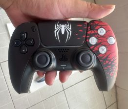 Dualsense Marvel’s Spider-Man Limited Edition