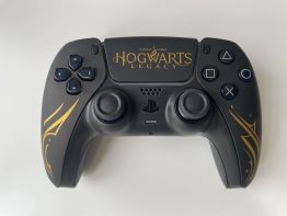 DualSense Wireless Controller – Hogwarts Legacy Limited Edition